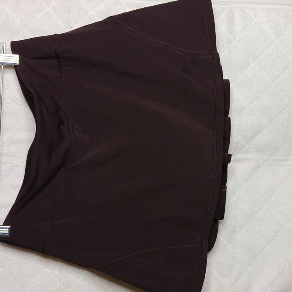 Lululemon Circuit Breaker Skirt